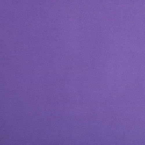 JAM Paper Gift Wrap - Matte Wrapping Paper - 100 Sq Ft Total - Matte Purple - 4 Rolls/Pack - Image 3
