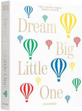Printworks Dream Big Little One Baby Album, Beige - 64-Page Keepsake by Printworks
