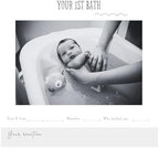 Joss & Lac Design Gender Neutral | Minimalist Keepsake Memory Book Photo Album for Baby Boy or Girl First 5 Years – A Milestone Book to Record Every Event from Birth to Age 5 (Sky Star) - Image 5