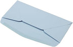 JAM PAPER #10 Business Premium Envelopes - 4 1/8 x 9 1/2 - Baby Blue - 100/Pack - Image 4