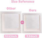QIFU Baby Shower Decoration Box Set for Boys & Girls - Pink, 5 Pieces - Image 3