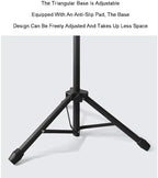 Art Painting Display Easel Stand,Portable Adjustable Metal Tripod Artist Easel,for Drawing,Displaying,Wedding Birthday Baby Shower Welcome Board - Image 3