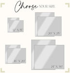 Custom Acrylic Baby Shower Welcome Sign – Personalized Colors & Sizes - Image 4