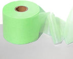 Anderson's Lime Gossamer Wedding Decorating Fabric, 4 Inches x 100 Yards by Andersons