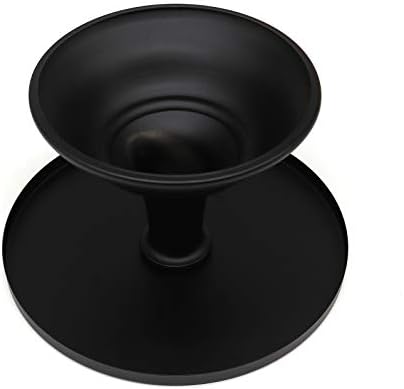 3-Set Cake Stands, Black Dessert Display Plate Cupcake Stands for Baby Shower Wedding Birthday Party Celebration Home Decor - Image 6