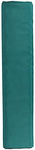 54-Inch x 10 Yards Peacock Teal Polyester Fabric by The Bolt - Wedding Party Decorations Sewing DIY Crafts Costumes by BalsaCircle
