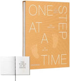 Printworks One Step at a Time Baby Journal - 64-Page Album with Slipcase by Printworks