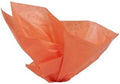 SSWBasics 20" x 30" Tangerine Orange Tissue Paper by SSWBasics
