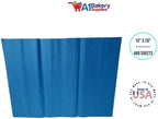 Gift Wrapping Tissue Paper 15X20 480 Pack by A1 Bakery Supplies (Dark Blue) - Image 2