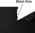 100 Sheets Black Cardstock 11x17 Thick Paper - Image 3