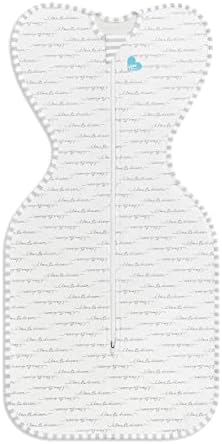 Love to Dream Swaddle Up, Baby Sleep Sack | 1.0 TOG, 8-13 lbs, Dreamer by LoveToDream