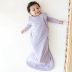 KYTE BABY Sleep Bag 1.0 TOG, Rayon Made From Bamboo Wearable Blanket, Dual Zipper For Infants And Toddlers Nursery Essentials - Image 2
