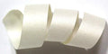 Natural Cotton Curling Ribbon for Gift Wrapping | 100% Biodegradable Holiday Gift Ribbons for Presents & Ribbons for Crafts | Colored Curling Ribbon | 3/16, 1/2 & 5/8 Inch (Cream) by CreamCityRibbon