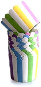 Large Paper Cake Baking Cup Cupcake Muffin Cases diameter 6cm,Set of 500 - Image 5