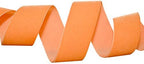 Morex Ribbon 012 Nylvalour Swiss Velvet Ribbon, Apricot - Image 2