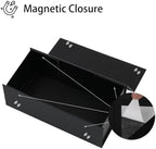 iloMAOZX Black Gift Box, 12x6x4 Inch Gift Boxes for Presents & Packaging - Image 3