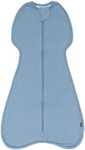 KYTE BABY Swaddle Bag in Slate 0.5 by KYTEBABY