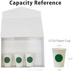 PACKHOME 6 Large White Gift Boxes 13.5x9x4.1in with Magnetic Lids - Image 3