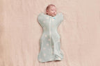 Love to Dream Swaddle Up, Baby Sleep Sack | 1.0 TOG, 8-13 lbs, Olive - Image 2