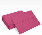 LUXPAPER A7 Invitation Envelopes for 5 x 7 Cards in 80 lb. Magenta, Printable Envelopes for Invitations, w/Peel and Press Seal, 250 Pack, Envelope Size 5 1/4 x 7 1/4 (Magenta) - Image 5
