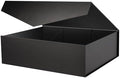 PACKHOME Extra Large Black Gift Box Magnetic Lid 17x14.5x5.5in by PACKHOME