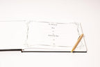 LIFETOO Ocean Funeral Guest Book w/Pen (12" x 8", 400+ Guests), Celebration of Life Guest Books, Memorial Service Guest Book Sign for Funerals | Guest Book for Funeral, Memory Book for Funeral Guest - Image 4