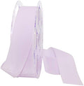Morex Ribbon 012 Nylvalour Swiss Velvet Ribbon, Light Tulip by MorexRibbon