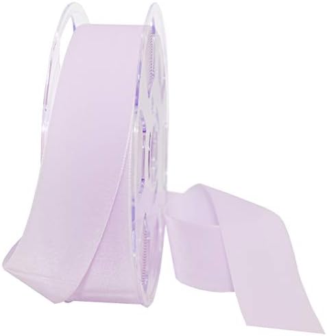 Morex Ribbon 012 Nylvalour Swiss Velvet Ribbon, Light Tulip by MorexRibbon