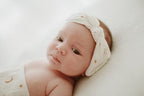 Miaoberry Organic Muslin Swaddle Blanket and Hat Set – Moon and Stars Nursery Decor – Sun & Moon Baby Hospital Receiving Outfit for Birth Announcement, Newborn Photography - Image 6