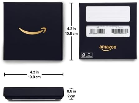Amazon Physical Gift Card - Image 5