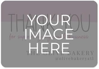 Personalized 2" x 3" Rectangle Rounded Corners Labels / 500 Fully Custom Image Stickers/Rolled Small Business Craft Labels/DIY Upload Your Own Design/Made in The USA by SBLABELS