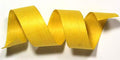 Natural Cotton Curling Ribbon for Gift Wrapping | 100% Biodegradable Holiday Gift Ribbons for Presents & Ribbons for Crafts | Yellow Colored Curling Ribbon | 3/16, 1/2 & 5/8 Inch (Jonquil) by CreamCityRibbon