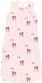 KYTE BABY Sleep Bag 1.0 TOG, Rayon Made From Bamboo Wearable Blanket, Dual Zipper For Infants And Toddlers Nursery Essentials by KYTEBABY