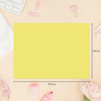 1000 Sheets 20"X30" Gift Wrap Tissue Bulk Yellow for Gifts Wrapping Paper, Bouquet Flower Tissues Birthday Weddings Showers Christmas Arts Craft Party Decoration - Image 3