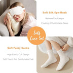 iAOVUEBY New Mom Care Package After Baby, 12PCS New Mom Gifts & Baby Shower Gift Essentials, Pregnancy Gifts For Expecting Mom, First Time Mothers Day Birthday Gift Basket for Women Mom to Be - Image 5