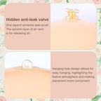 1 Set Reusable Inflatable Balloon Garland Arch Kit,Beige - Image 6