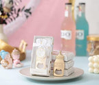 50PCS Baby Bottle Openers for Baby Shower Favors, Gifts, Decorations, or Souvenirs with Gift Box, Popping Design for Boy or Girl - Image 4