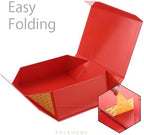 PACKHOME 6 Large Red Gift Boxes 13.5x9x4.1in with Magnetic Lids - Image 5