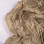 DeZerlor Nude Cheesecloth Table Runners 12 Pack Fall Runners - Image 3