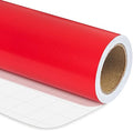 RUSPEPA Red Wrapping Paper Solid Color for Wedding, Birthday, Shower, Congrats, and Holiday - 30 inches x 100feet by RUSPEPA