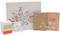 Disney Winnie The Pooh Keepsake Box with 12 X Milestone Cards by Unknown