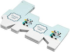 Paper Box - Mini Favor Box For Baby Shower 4x4x4 Inches Paper Gift Boxes, Candy Paper Box For Party Favors, Baby Shower Animals,Boy/Girl Theme- Pack Of 20 - Image 4