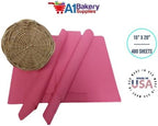 Gift Wrapping Tissue Paper 15X20 480 Pack by A1 Bakery Supplies (Azalea Pink) - Image 6