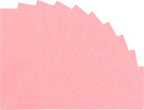 JAM Paper Tissue Paper - Pink - 100 Sheets/Pack - Image 4