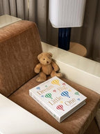 Printworks Dream Big Little One Baby Album, Beige - 64-Page Keepsake - Image 4