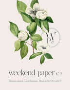 Weekend Paper Co. ™ Script Gold Wedding Table Numbers, Single-sided 4x6 Calligraphy Design, Numbers 1-25, Landscape format for Your Wedding, Reception, Anniversary, Birthday Party, or Any Celebration! - Image 3
