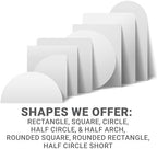 GotPrint Premium Custom Foam Boards, 3/16" Thick Customized Your Own Design Logo/Image/Text Foam Poster Boards for Photo Mounting, Presentations, Art Craft, Shape Rectangle, 22" X 28", Pack of 1 - Image 6