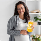 iAOVUEBY New Mom Gifts & Baby Girl Gifts, Baby Shower Gifts for Mom to Be, Pregnancy Gifts for Expecting Mom, First Time Mother's Day Gift for New Mom, Pregnancy Gifts for Women and Baby - Image 3