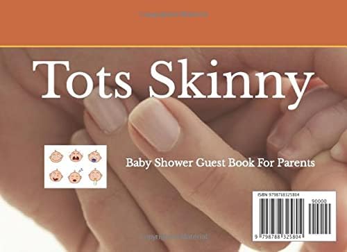 Baby Shower Guest Book For Parents - Image 2