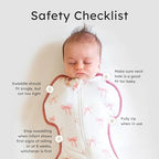 KYTE BABY Swaddle Bag in Bow 0.5 - Image 3